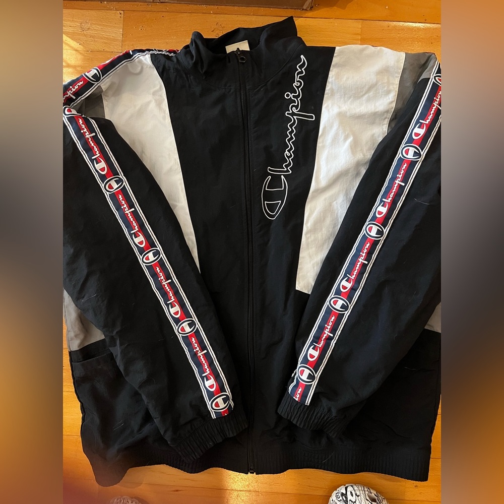 Champion jacket